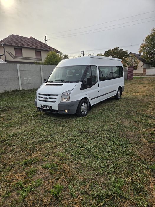 Vând Ford Transit 2012
