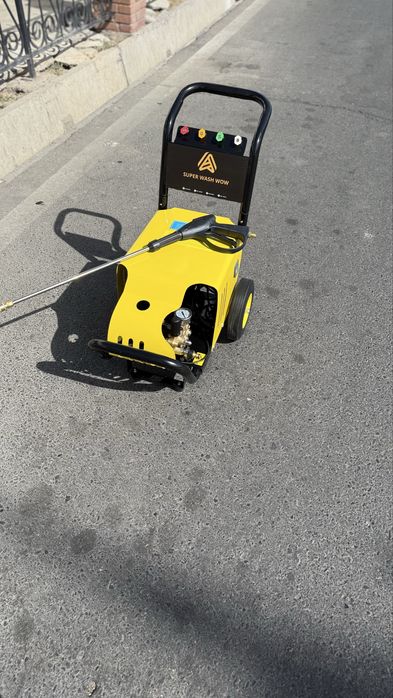 Аппарат высокого давления Karcher 250 бар Карчер