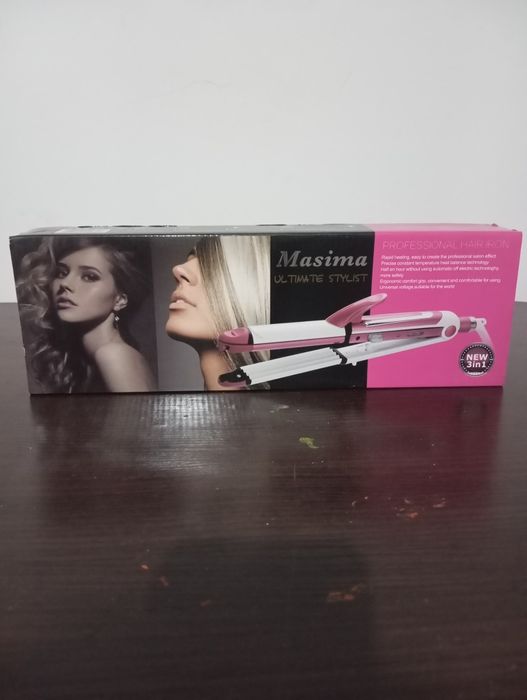 Плойка 3/1 универсальная