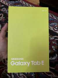 продается планшет SAMSUNG Tab E