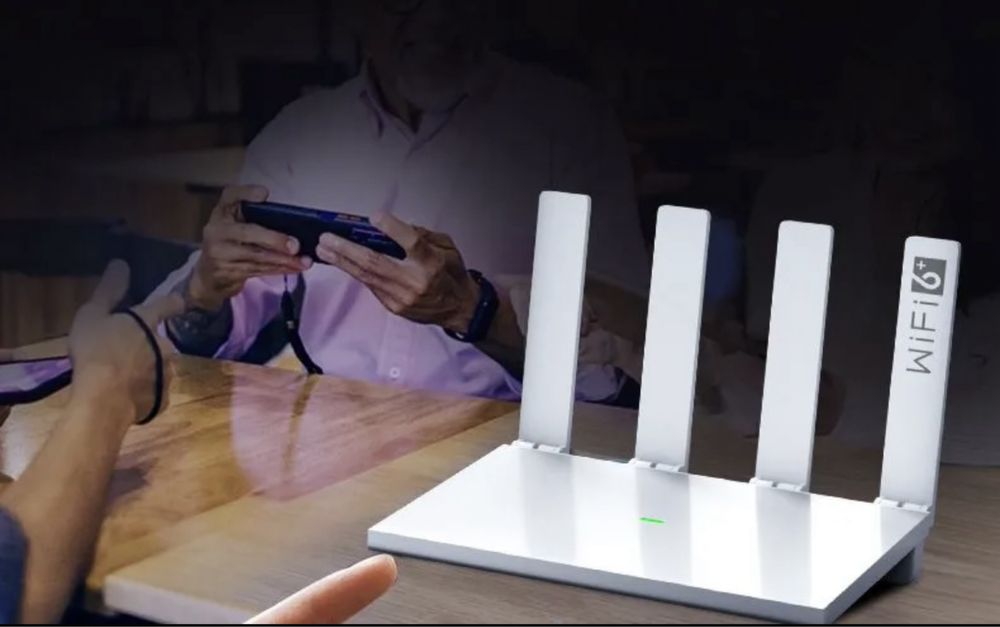 Продам мощный 4G Wi-Fi роутер 1200 Мбит/с (новый) работает через sim-к