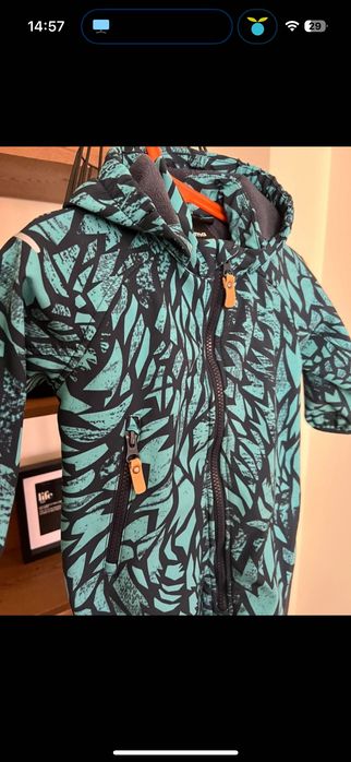 Combinezon Reima Softshell