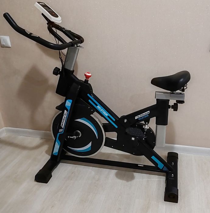 Велотренажер Спин-байк Velotour