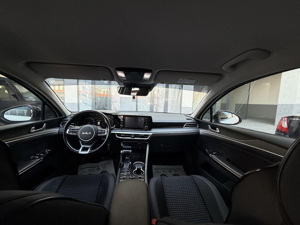 Kia K5 2022 Tozza