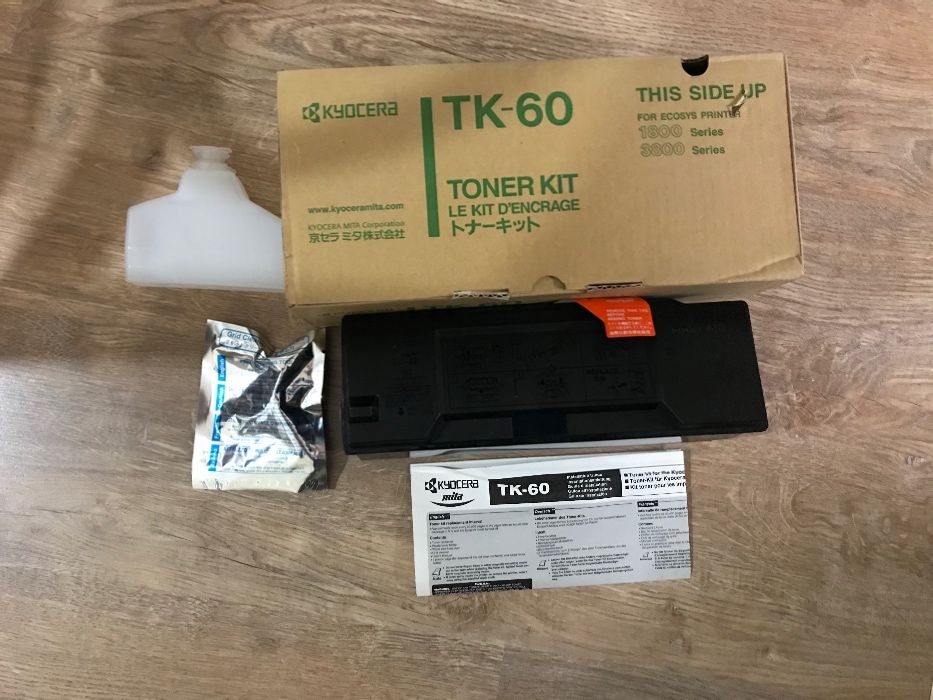 Тонери TK-60 toner kit