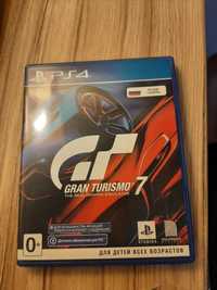 PlayStation 4 Gran Turismo 7