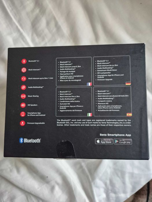 Продавам SENA Spider ST1 DUAL