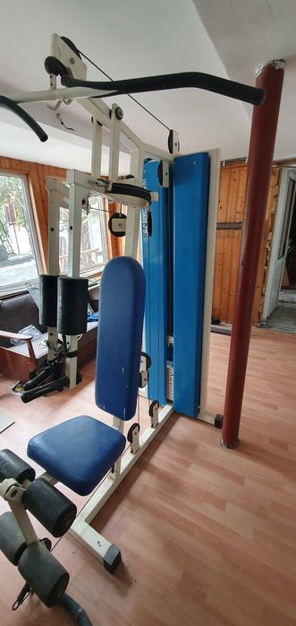 Aparate de gimnastica profesionale