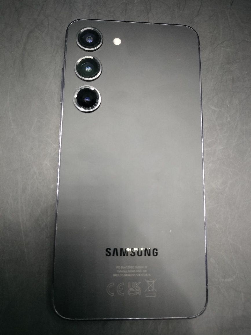 Samsung Galaxy S23 128 GB Liber de retea