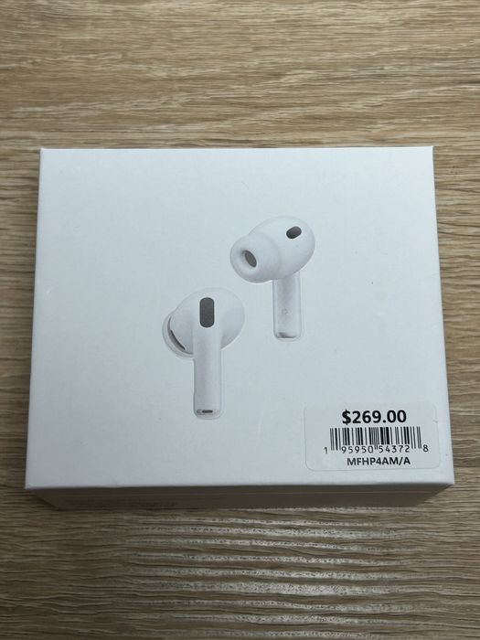 AirPods Pro 3 cu ANC