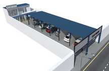 Vand spalatorie auto self wash