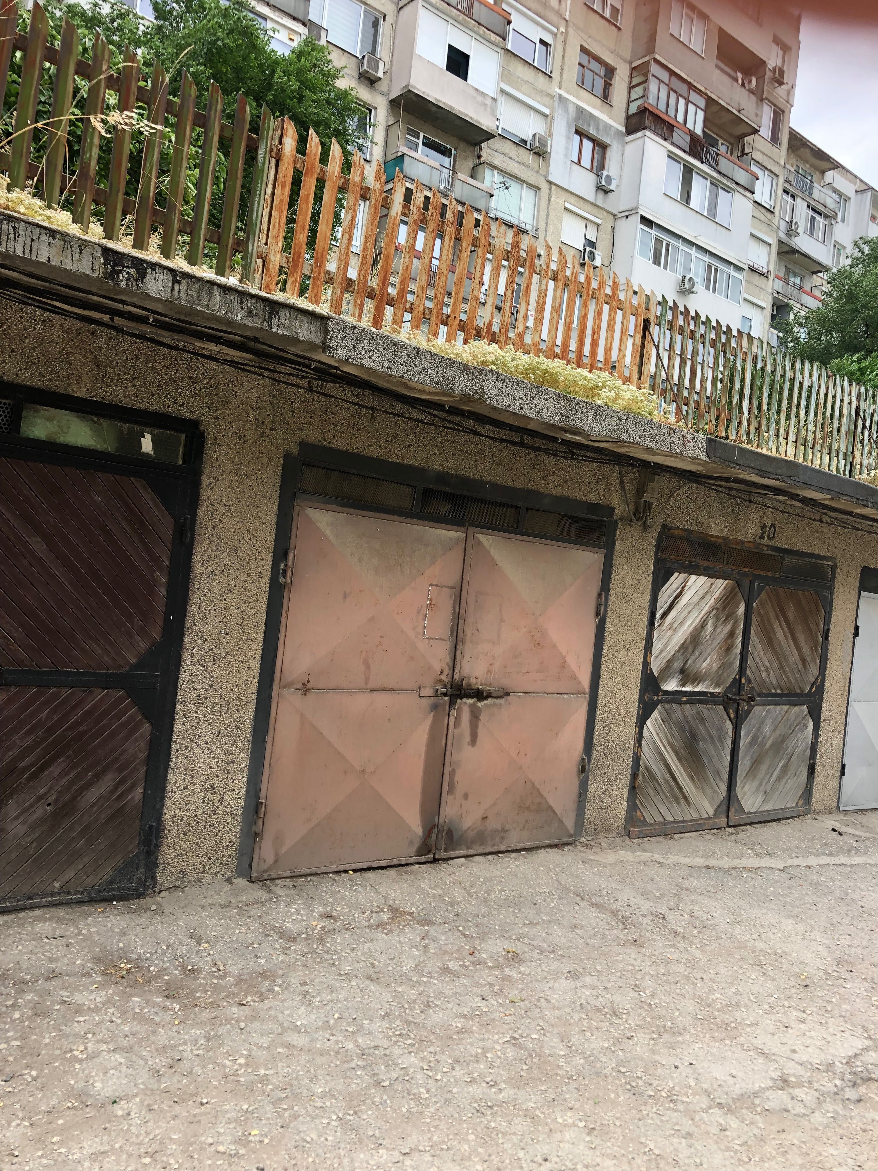 Давам Гараж под наем на Дружба 2