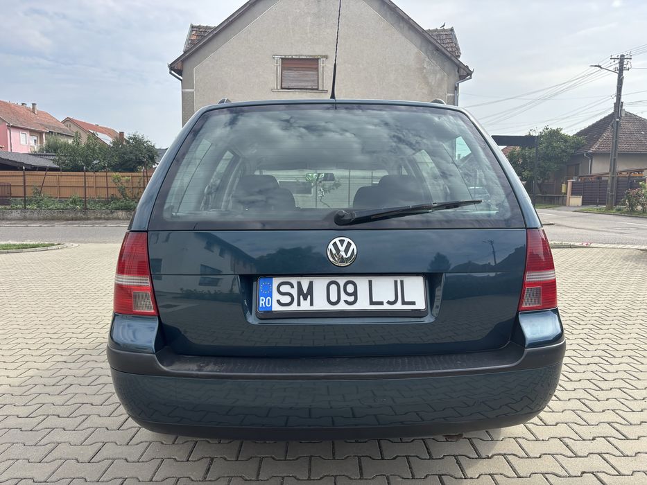 Golf 4 1.9 Tdi Ocean