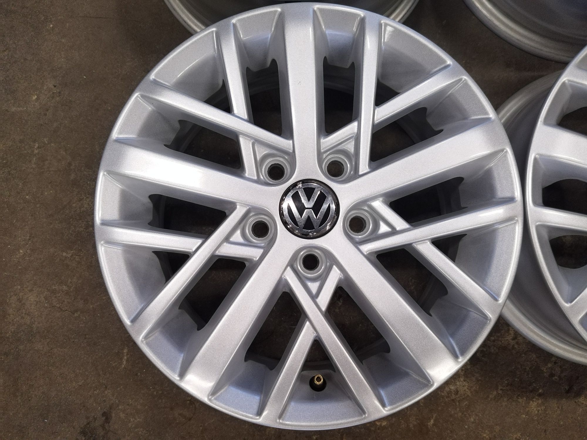 14" Фолксваген Поло Джанти 5x100 Volkswagen Polo