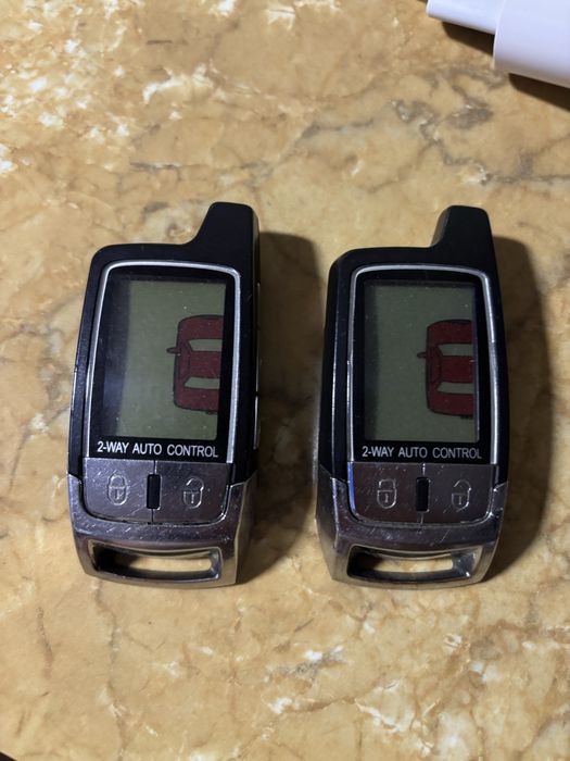 Telecomanda pager pni