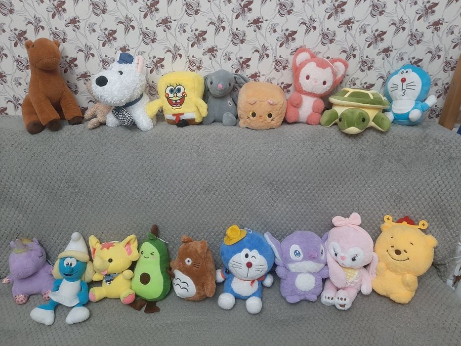 Мягкие Игрушки Продам срочно