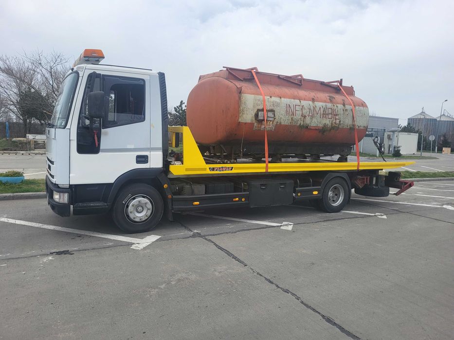 Asistență Rutieră Non-Stop