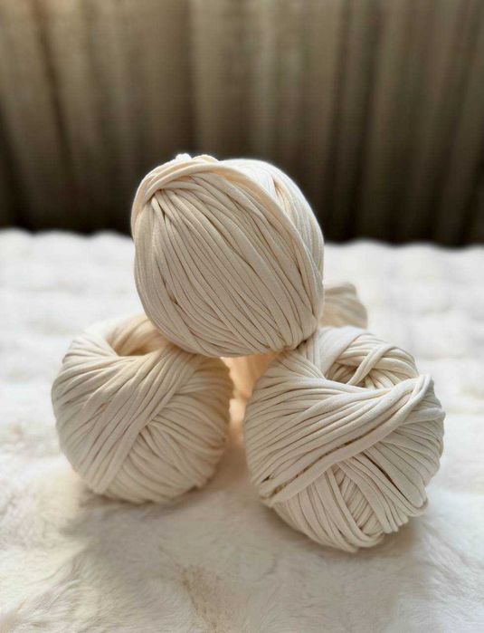 Трикотажная пряжа. Pryaja / OPTOM