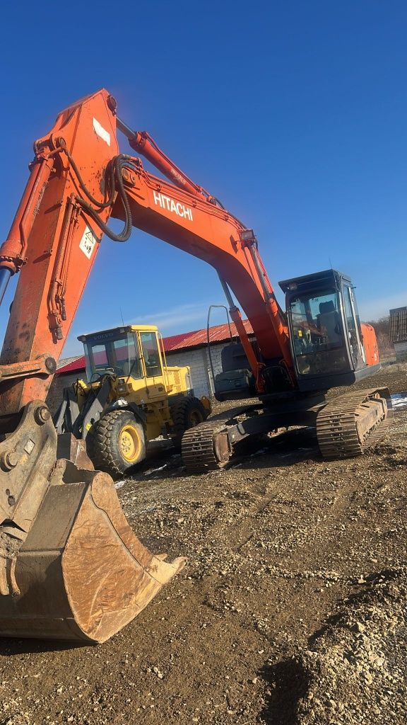 Dezmembrez Excavator Hitachi Zaxis 250