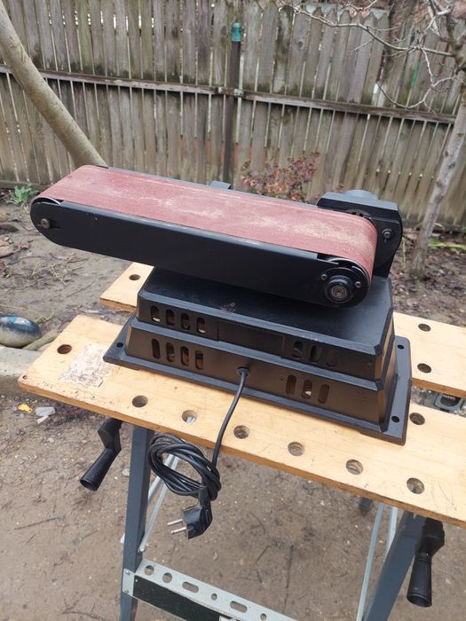 Slefuitor cu banda POWER BULL .