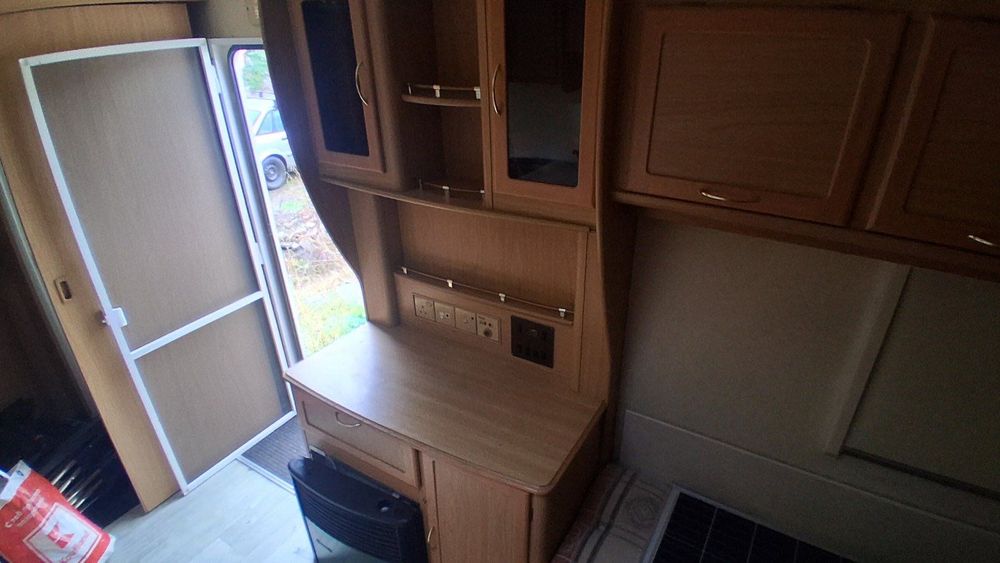 Каравана Lunar-регистрирана