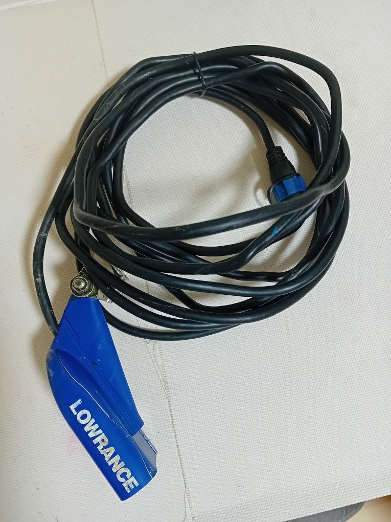 Sonar Lowrance Hook 4X