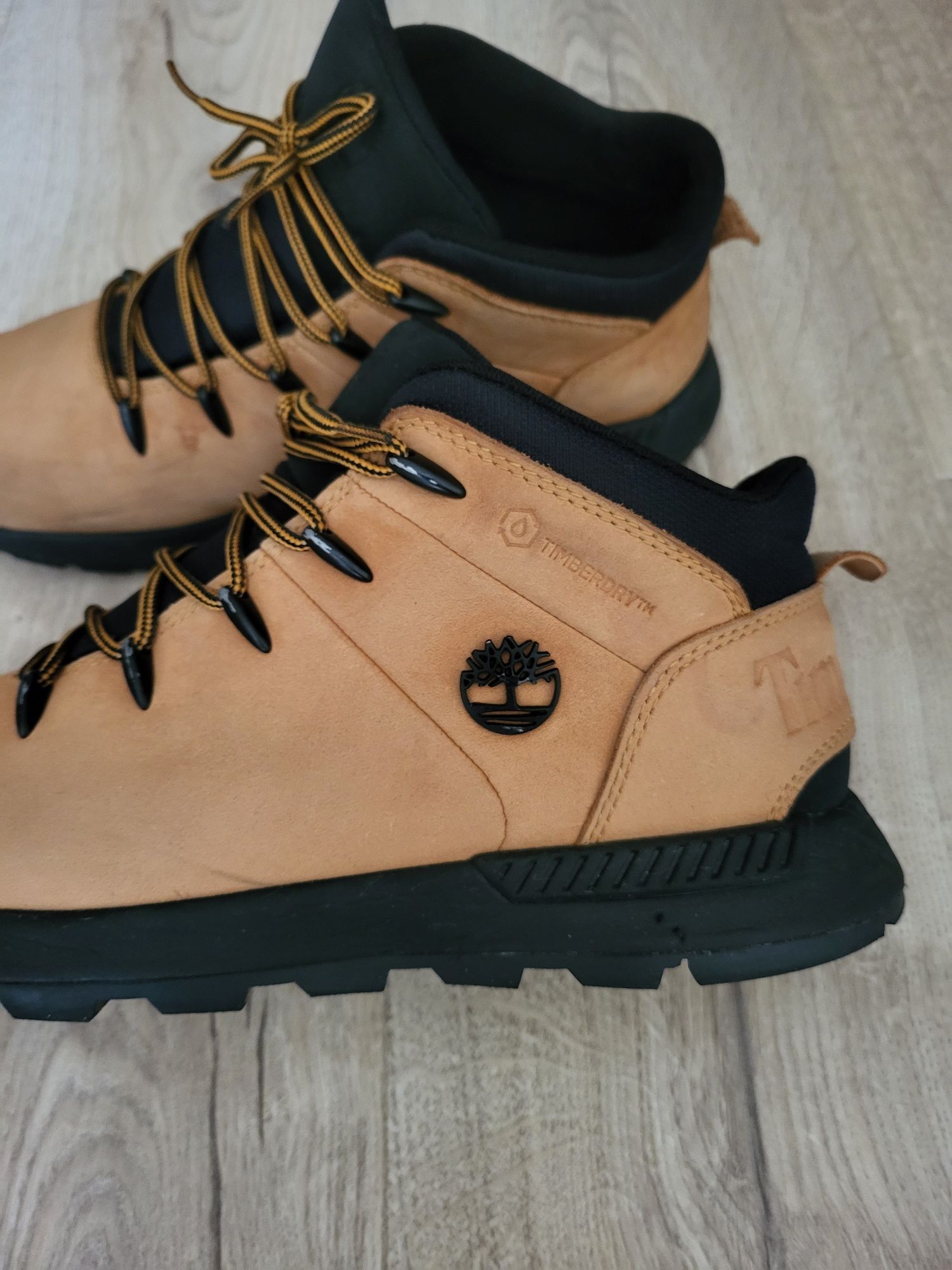 Vind Ghete Timberland