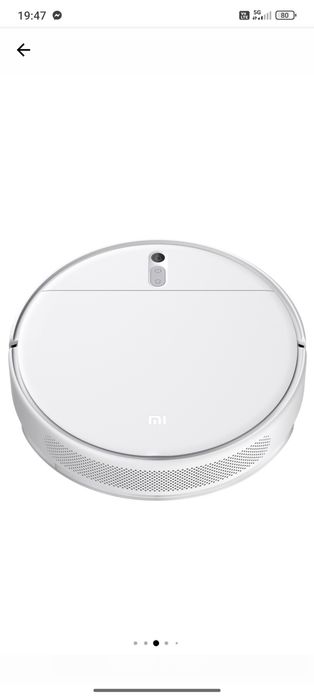Robot de aspirare Xiaomi Mi robot