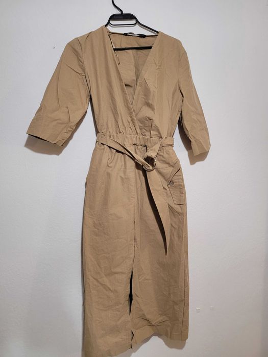 Рокля Зара - размер S