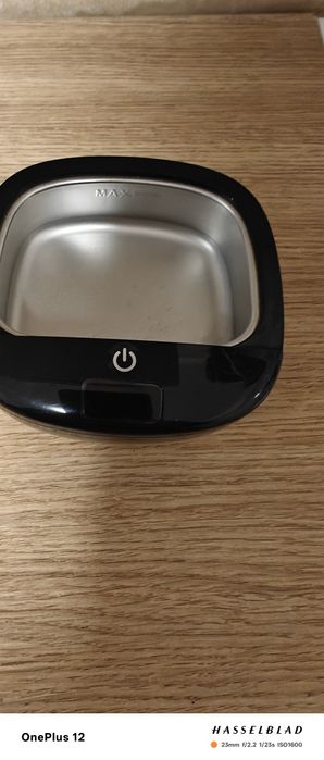 Aparat ultrasonic pt curățat bijuterii