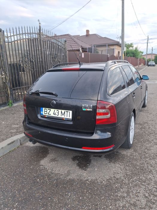 Vand urgent skoda Octavia wrs