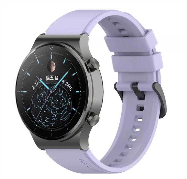 22мм силиконови каишки за Huawei Watch GT 46mm