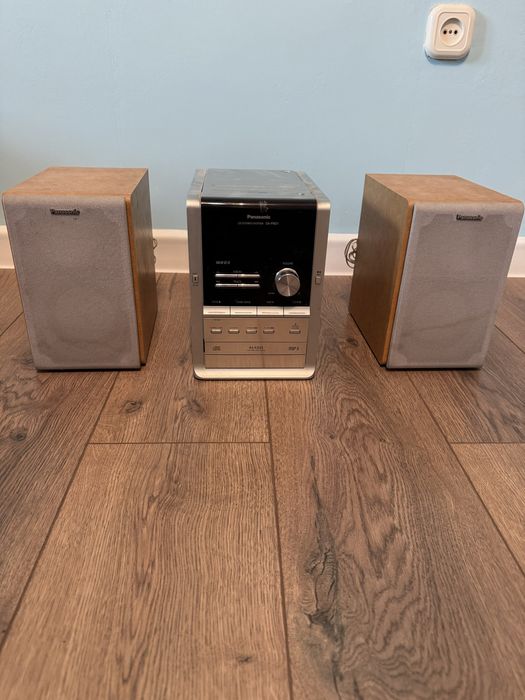 Музыкальный центр