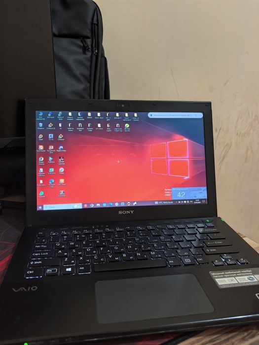 Ультрабук Sony Core i5 SSD 120Gb/4Gb