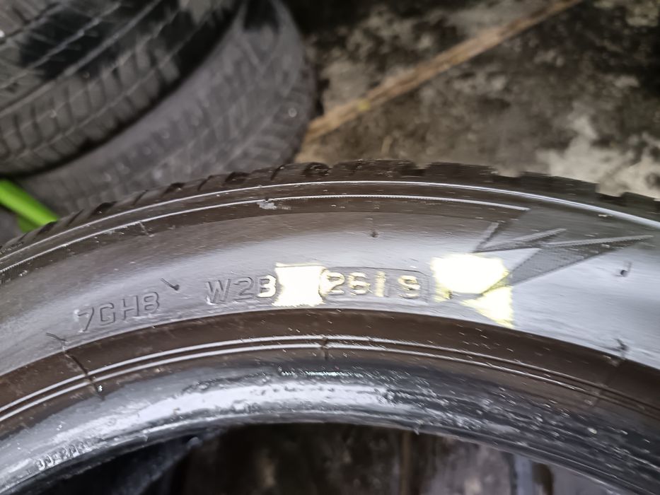 Anvelope MS iarna 225 45 17 bridgestone 2019 6mm