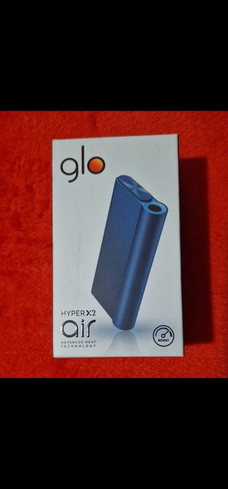 Aparat glo albastru