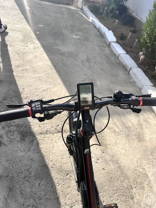 E-bike de vânzare