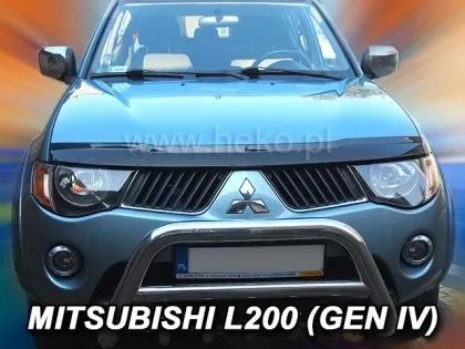 MITSUBISHI L200 (2006+) Дефлектор за преден капак