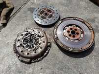 Kit ambreiaj 2.0tdi BRF Audi A6 C6 / Audi A4 B7