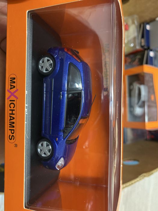 MAXICHAMPS FORD FIESTA 2002 machetă auto scara 1:43