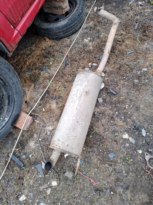 Vand toba finala golf 4 scurt 1.4 benzina