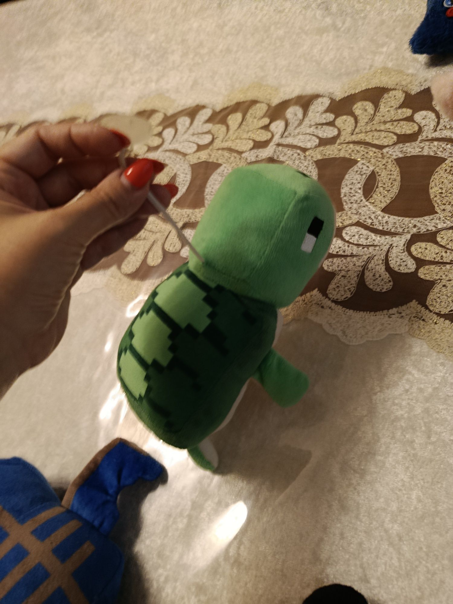 Игрушки Майнкрафт