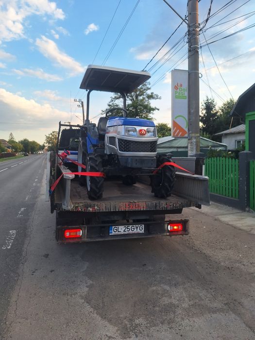 Diferite  lucrări cu bobcat, miniexcavator, buldoexcavator, tractoras
