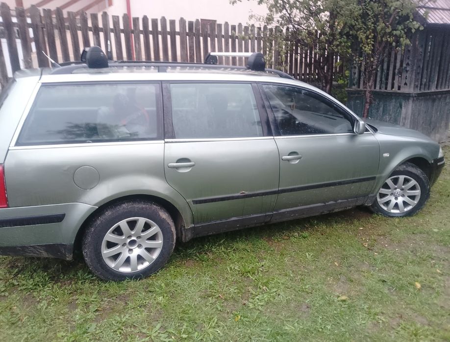 Vw passat b5.5 1.9tdi