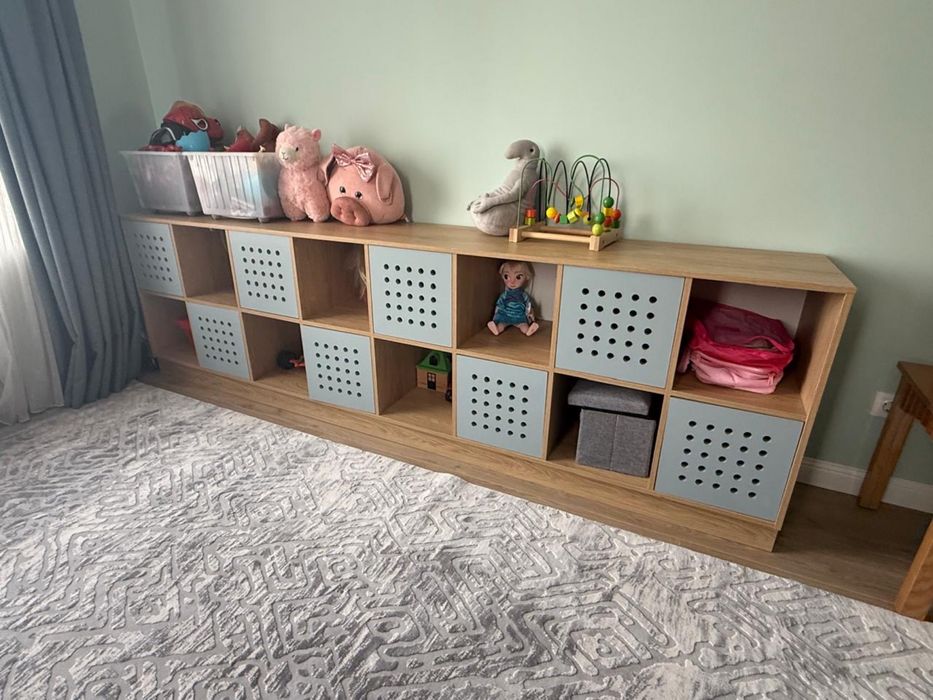 Стеллаж/шкаф для хранения вещей