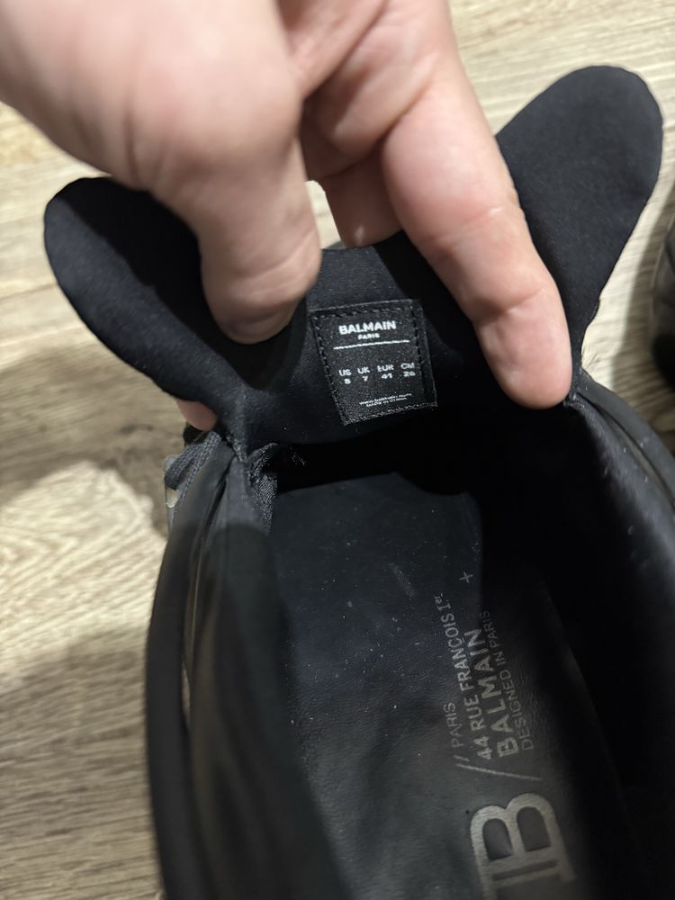 Balmain unicorn originali