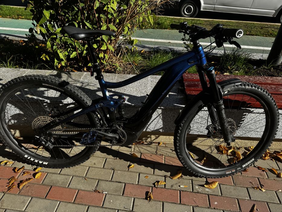 E-Bike Giant Trance XE+ 2 Pro, 29” 2021, 625KW, SyncDrive Pro Yamaha