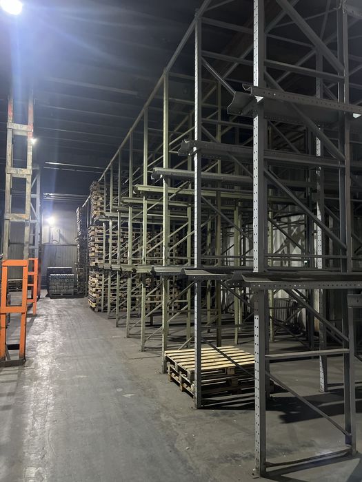 Полетное хранение на длительный срок