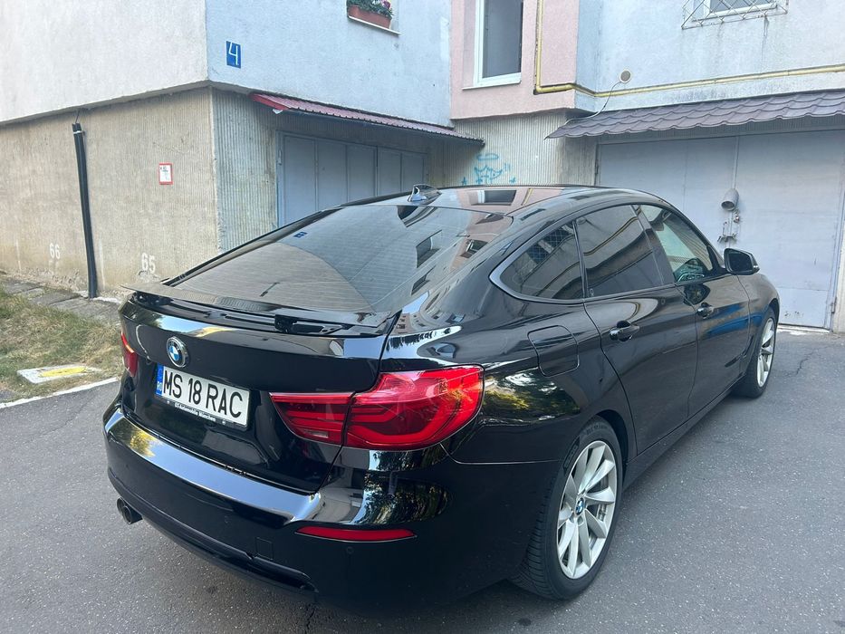 BMW 325 GT, euro 6, 2017, sportline