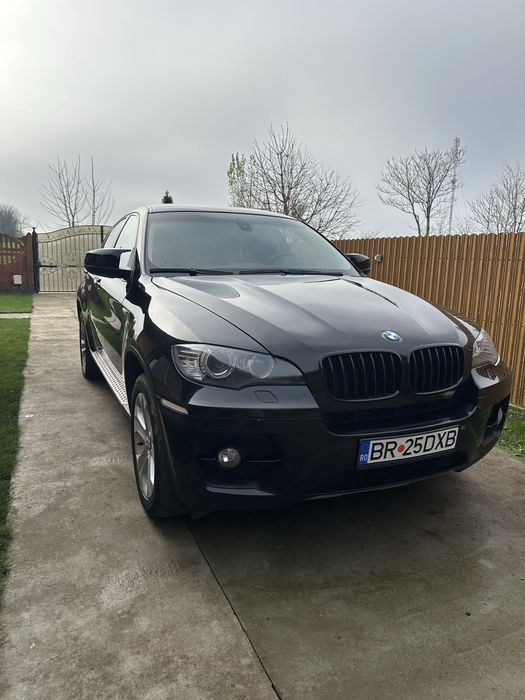 Bmw x6 XDRIVE 3.0D